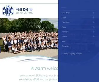 Millrythejunior.co.uk(Learning) Screenshot