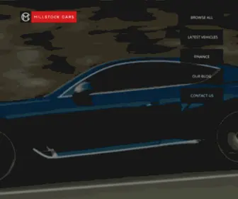 Millstockcars.co.za(Millstockcars) Screenshot