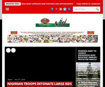 Mil.ng(Nigerian Air Force) Screenshot