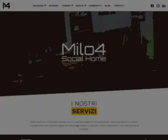 Milo4.com(Milo4) Screenshot