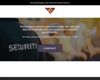 Milspecsecuritygroup.com(Providing profesional armed and unarmed on) Screenshot
