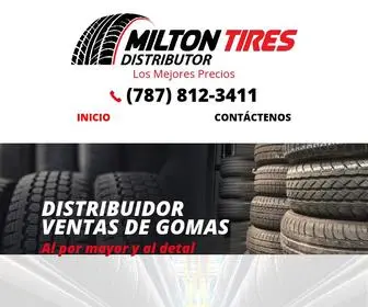 Miltontirepr.net(Puerto Rico (PR)) Screenshot