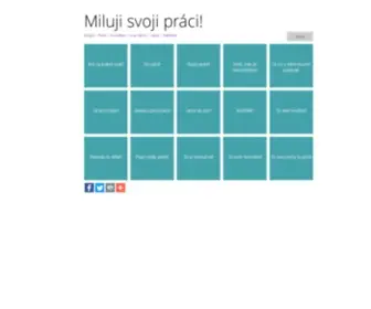 Milujipraci.cz(Miluji) Screenshot