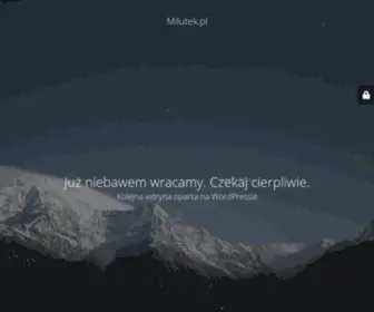 Milutek.pl(Zabawki) Screenshot