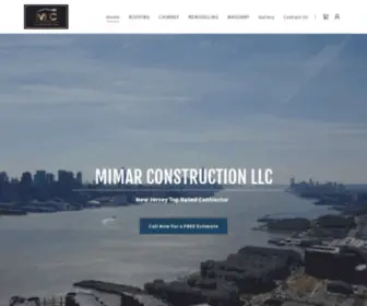 Mimarconstruction.net(Mimar Construction) Screenshot