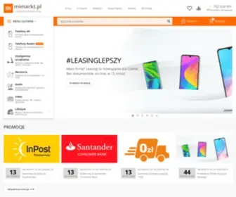 Mimarkt.pl(Oficjalny sklep Xiaomi) Screenshot