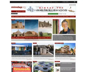 Mimdap.org(Mimdap) Screenshot