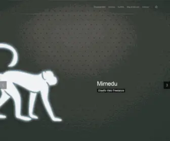 Mimedu.es(▷ Diseñador Web) Screenshot