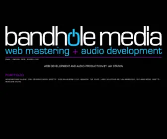 Mimetype.net(Bandhole Media LLC) Screenshot