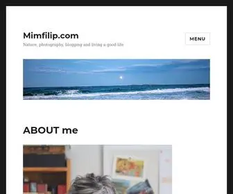 Mimfilip.com(Nature) Screenshot