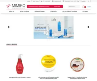 Mimiko.lv(Galven) Screenshot