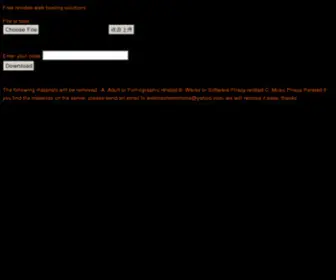 Mimima.com(Web hosting) Screenshot