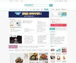 Mimint.co.kr Screenshot