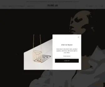 Mimiso.com(Mimi So) Screenshot
