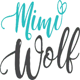 Mimiwolf.cz Logo