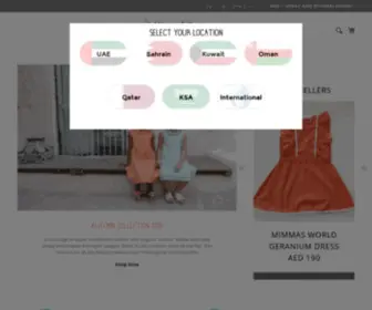 MimmasWorld.com(Mimmas World) Screenshot