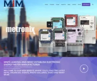 Mim.net.my(Mim) Screenshot