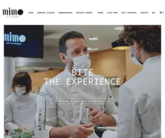Mimo.eus(Mimo Bite the Experience) Screenshot