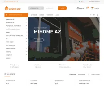 Mimobile.az(Mi Home) Screenshot
