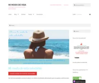 Mimododevida.com(Mimododevida) Screenshot