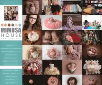 Mimosa.house(Mimosa House) Screenshot