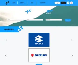 Mimotogt.com(Bienvenido a MiMotoGT) Screenshot