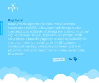 Mimoymima.com(Branding & Web Design Agency) Screenshot
