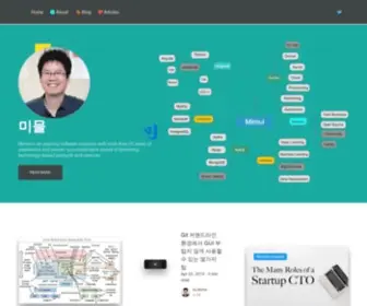 Mimul.com(Software Engineer) Screenshot