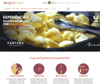 Minasgerais.com.br(Portal Minas Gerais) Screenshot