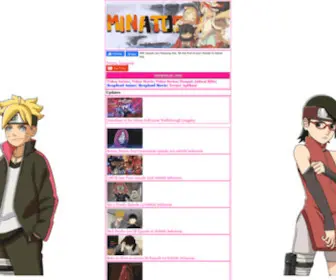 Minatosuki.com(Minatosuki) Screenshot