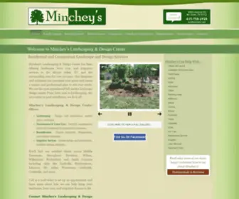 Mincheys.com(Mincheys) Screenshot