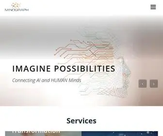 Mind-Graph.com(MindGraph simplifies your business and) Screenshot