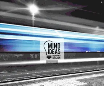 Mind-Ideas.de(MINDIDEAS Graphic & Webdesign) Screenshot