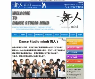 Mind-J.com(札幌市大通) Screenshot