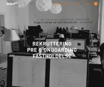 Mind.as(Rekruttering) Screenshot