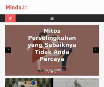 Minda.id Screenshot