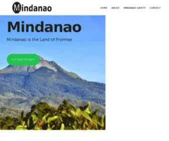 Mindanao.com(Mindanao) Screenshot