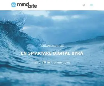 Mindbite.se(Mindbite AB) Screenshot