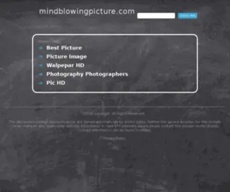 Mindblowingpicture.com(HD wallpapers) Screenshot