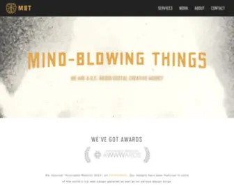 Mindblowingthings.com(Mind-Blowing Things) Screenshot