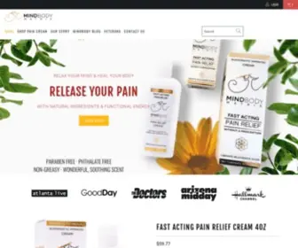 Mindbodymatrix.com(Mind Body Matrix) Screenshot
