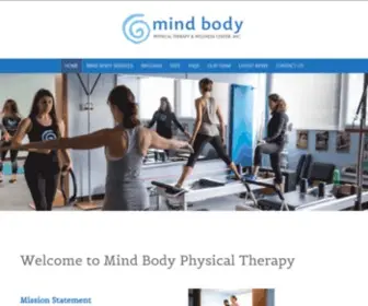 Mindbodypt.com(Mindbodypt ? mindbodypt) Screenshot