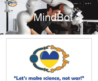 Mindbot.eu(Mind Bot) Screenshot