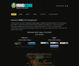 Mindcoredigital.com(Mindcore Digital) Screenshot