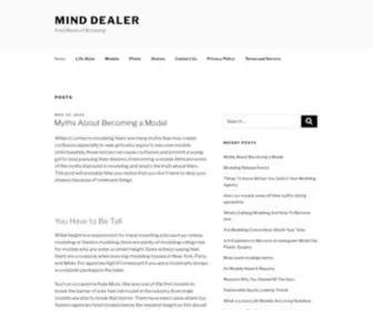 Minddealer.us Screenshot