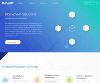 Minddeft.net(Minddeft Technologies Pvt) Screenshot