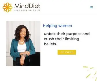 Minddiet.ca(Minddiet) Screenshot