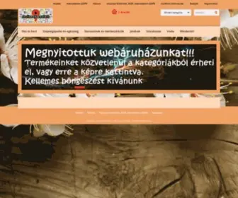 Mindenitt.hu(Webáruház) Screenshot