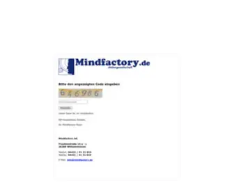 Mindfactory.de(Notebooks & Software von) Screenshot
