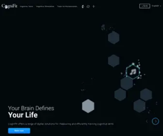 Mindfit.com(Brain Training) Screenshot